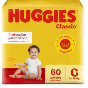 HUGGIES CLASSIC G