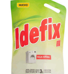 JABON LIQUIDO 3 LT DOY PACK