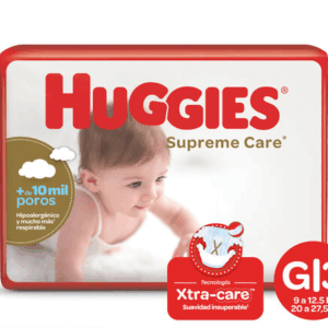 HUGGIES SUPREME G