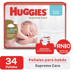 HUGGIES SUPREME RN