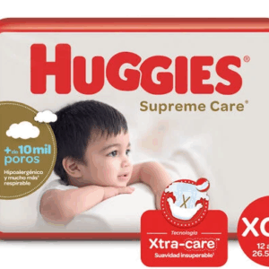 HUGGIES SUPREME XG