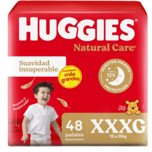 HUGGIES SUPREME XXXG