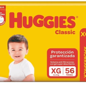 HUGGIES CLASSIC XG