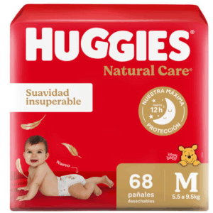 HUGGIES SUPRME M
