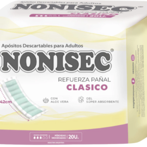 APOSITO NONISEC REFUERZA PAÑAL CLASICO