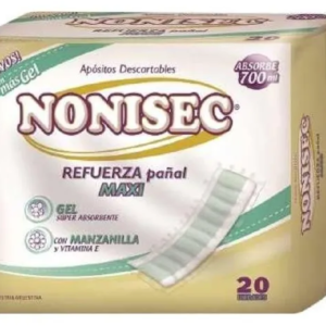 NONISEC REFUERZA PAÑAL MAXI
