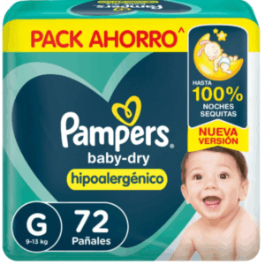 PAMPERS BABYDRY