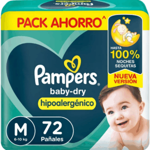 PAMPERS BABYDRY