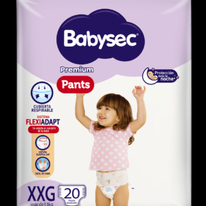 PANTS BABYSEC PREMIUM XXG