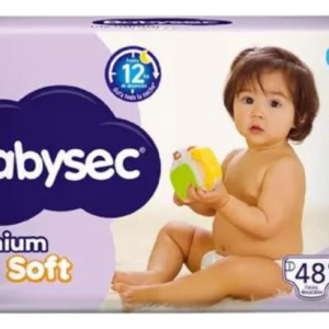 PAÑAL BAYSEC PREMIUM SOFT M