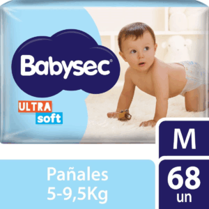 BABYSEC ULTRA SOFT M