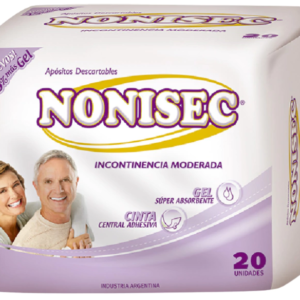 APOSITO NONISEC INCONTINENCIA MODERADA
