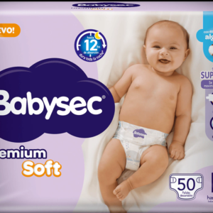 PAÑAL BABYSEC PREMIUM P