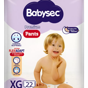 PANTS BABYSEC PREMIUM XG