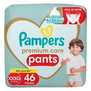 PANTS PAMPERS PREMIUM XXXG