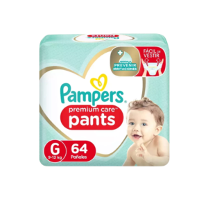PANTS PAMPERS PREMIUM G