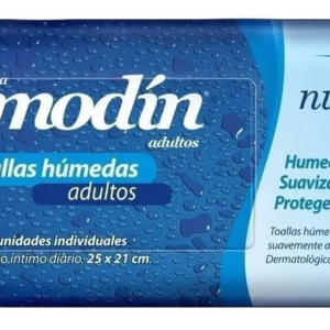 TOALLAS HUMEDAS ADULTOS COMODIN