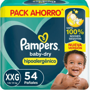 PAMPERS BABYDRY