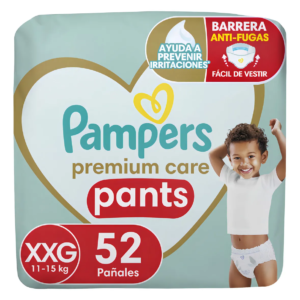 PANTS PAMPERS PREMIUM XXG