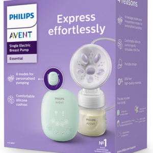 SACA LECHE ELECTRICO AVENT