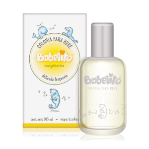 COLONIA BABELITO CON VAPORIZADOR 105 ML.