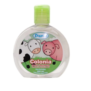 COLONIA DISPITA SUAVE FRAGANCIA 225 ML