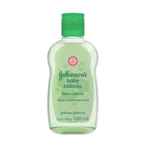 COLONIA JOHNSON BABY FRESCA CARICIA 100 ML