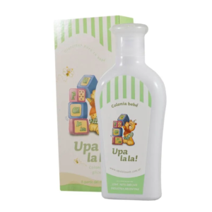 COLONIA UPA LALA 200 ML NEW BABY