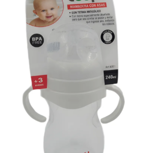 MAMADERA LOOPI 240 ML