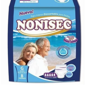 ROPA INTIMA NONISEC TALLE G