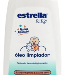 OLEO CALCAREO ESTRELLA CON VITAMINA E Y ALOE VERA 500 ML