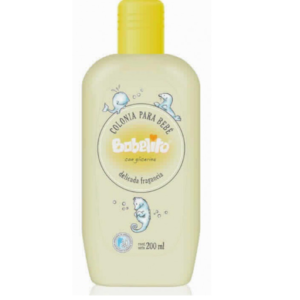 COLONIA BABELITO CON GLICERINA 200 ML