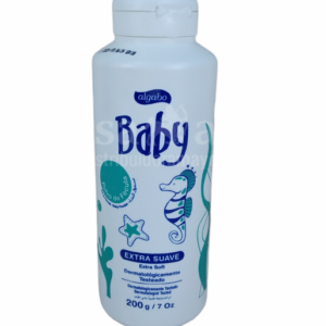 FECULA ALGABO BABY TALQUERA 200 GR