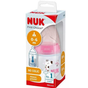 MAMADERA FIRST CHOICE NUK