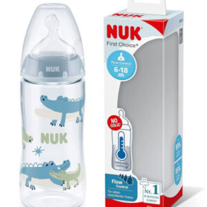 MAMADERA FIRST CHOICE NUK