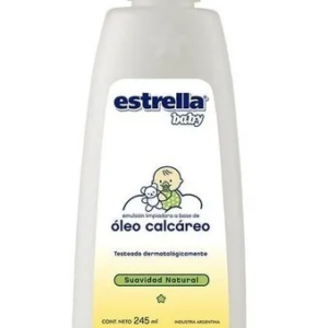 OLEO CALCAREO ESTRELLA CON MANZANILLA 225 ML
