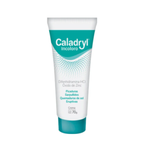 CALADRYL 70 GR