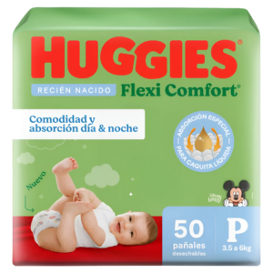 HUGGIES FLEXI P