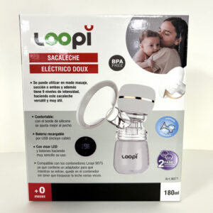 LOOPI SACA LECHE ELÉCTRICO DOUX