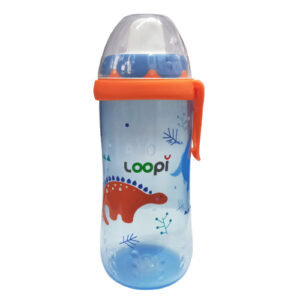 LOOPI VASO CON PICO DURO