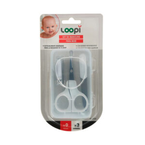 SET DE MANICURA LOOPI