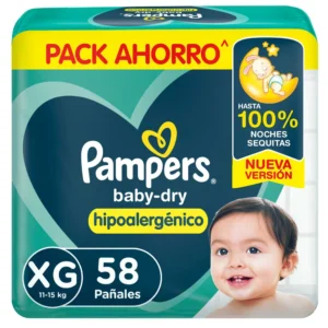 PAMPERS BABYDRY
