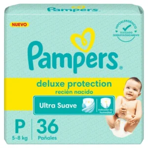 PAMPERS DELUXE P