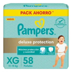 PAMPERS DELUXE XG