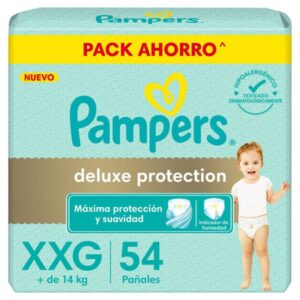 PAMPERS DELUXE XXG