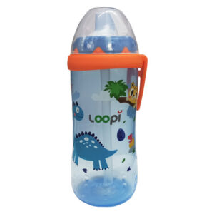 LOOPI VASO CON SORBETE DE SILICONA