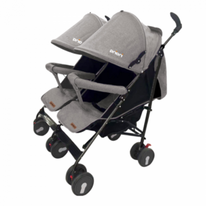 COCHECITO PARAGUITA PARA MELLIZOS