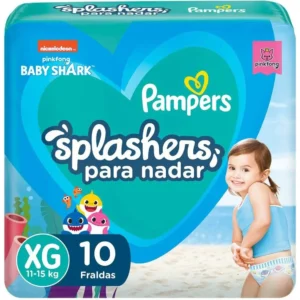 PAMPERS SPLASHERS XG