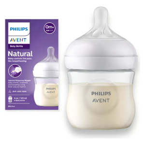 MAMADERA AVENT PHILLIPS NATURAL RESPONSE 125 ML