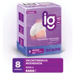 ROPA INTIMA IG FIT M
